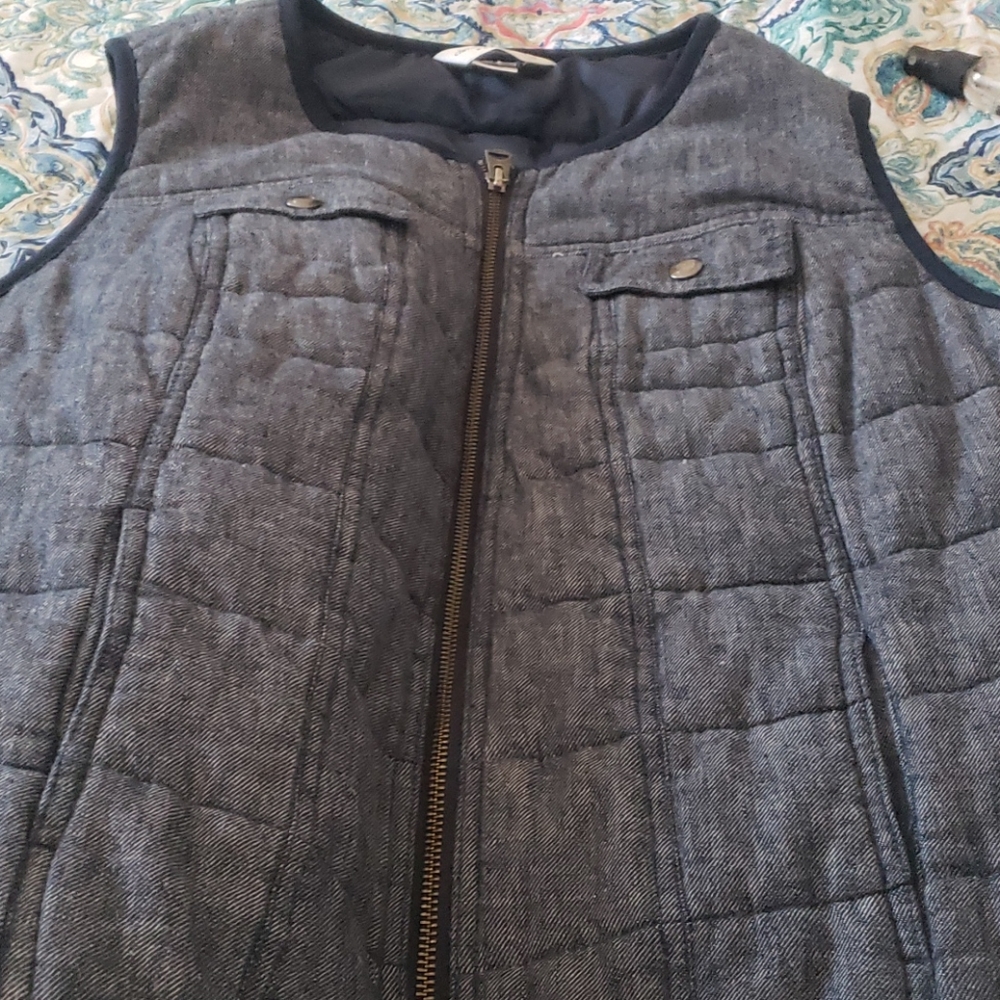 Christopher Banksy vest